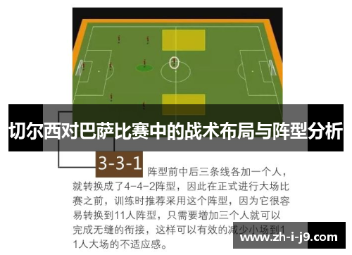 切尔西对巴萨比赛中的战术布局与阵型分析