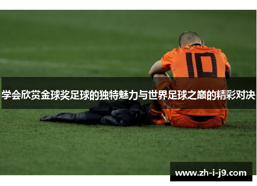 学会欣赏金球奖足球的独特魅力与世界足球之巅的精彩对决