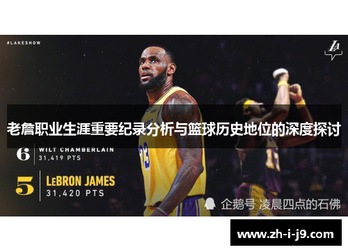 老詹职业生涯重要纪录分析与篮球历史地位的深度探讨 老詹职业生涯重要纪录分析与篮球历史地位的深度探讨