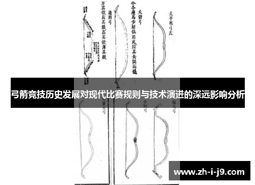 弓箭竞技历史发展对现代比赛规则与技术演进的深远影响分析 弓箭竞技历史发展对现代比赛规则与技术演进的深远影响分析
