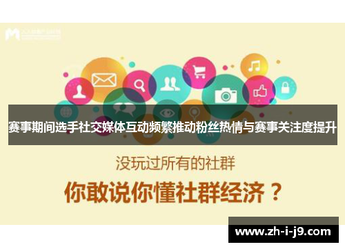 赛事期间选手社交媒体互动频繁推动粉丝热情与赛事关注度提升