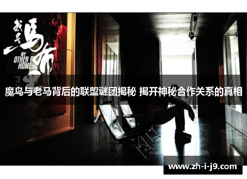 魔鸟与老马背后的联盟谜团揭秘 揭开神秘合作关系的真相